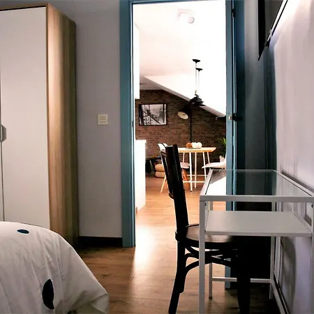 Precioso Atico Centrico - El Palomar Apartment Valladolid