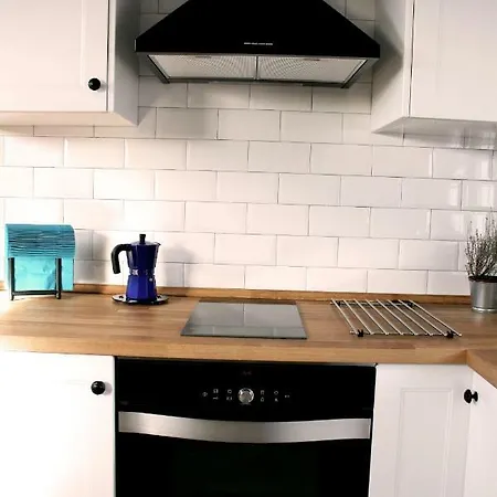 Precioso ático Céntrico - El Palomar Apartamento Valladolid