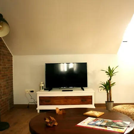 Precioso Atico Centrico - El Palomar Apartment Valladolid