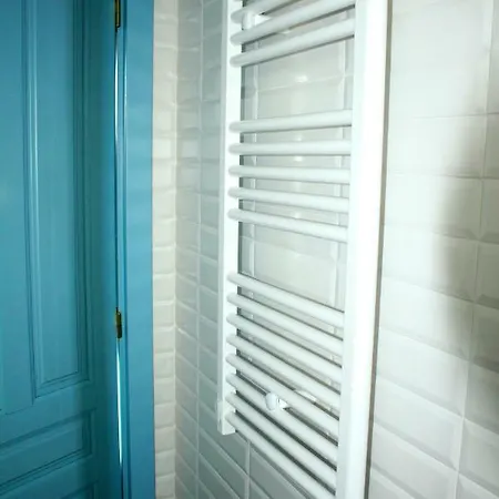 Precioso Atico Centrico - El Palomar Apartmán
