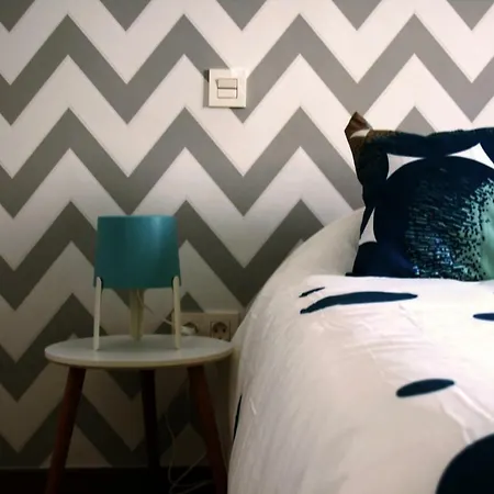 Precioso ático Céntrico - El Palomar Apartamento