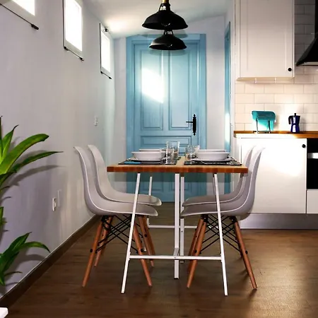 Apartment Precioso Atico Centrico - El Palomar *