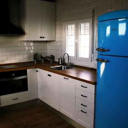 Apartamento Precioso ático Céntrico - El Palomar