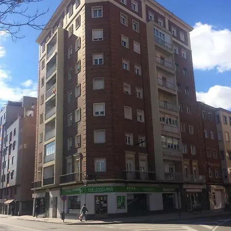 Lägenhet Precioso Atico Centrico - El Palomar Valladolid