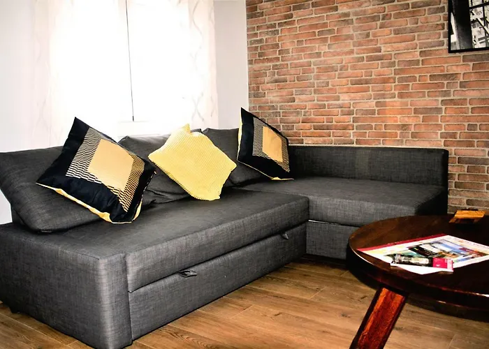 Apartamento Precioso ático Céntrico - El Palomar