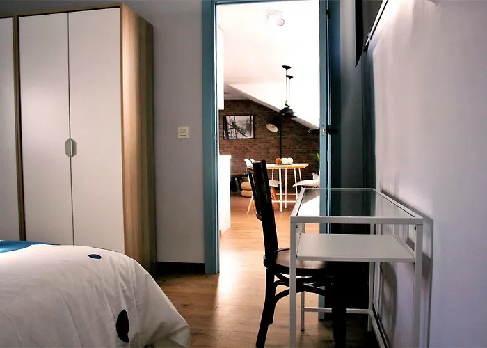 Precioso Atico Centrico - El Palomar Apartment Valladolid