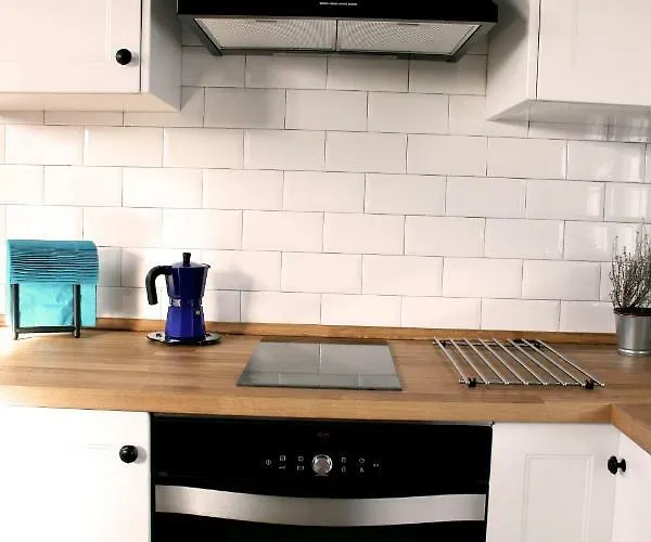 Precioso Atico Centrico - El Palomar Apartment Valladolid