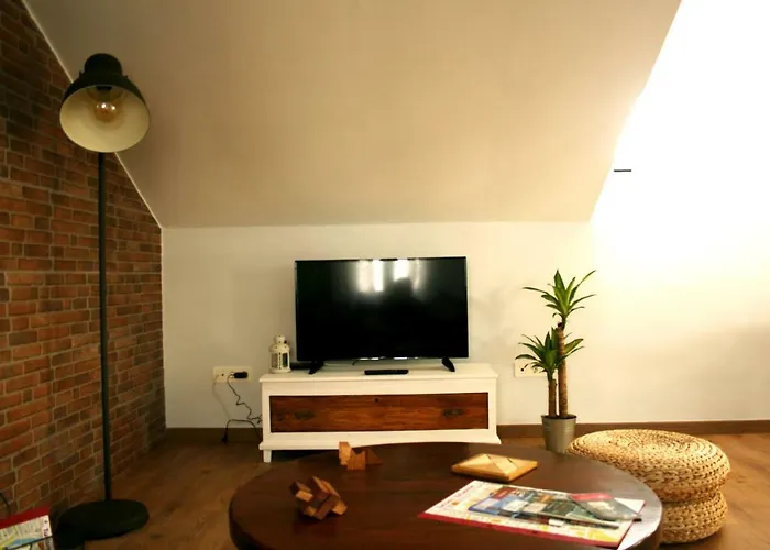 Precioso Atico Centrico - El Palomar Apartment Valladolid