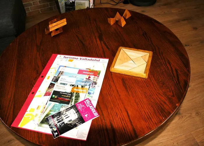 Precioso ático Céntrico - El Palomar Valladolid