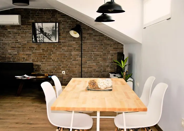 Precioso Atico Centrico - El Palomar Valladolid