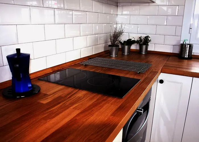 Apartment Precioso Atico Centrico - El Palomar *