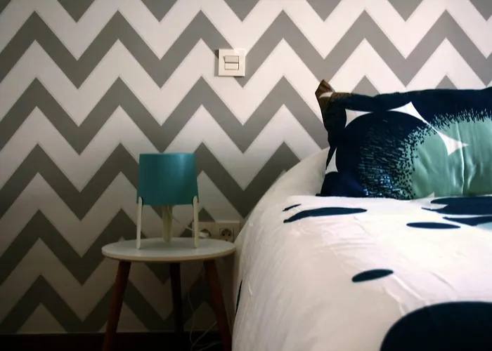 Precioso ático Céntrico - El Palomar Apartamento