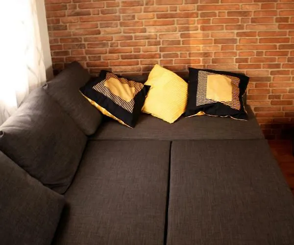 Apartamento Precioso ático Céntrico - El Palomar *