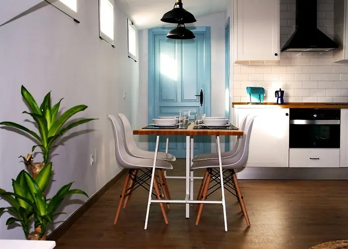 Apartamento Precioso ático Céntrico - El Palomar *