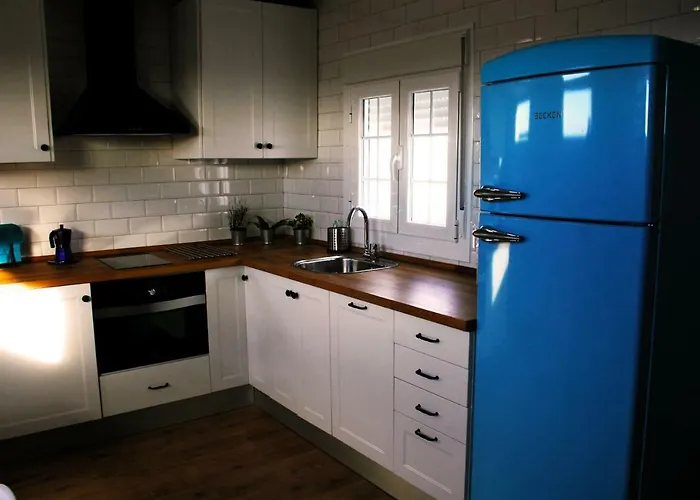 Apartamento Precioso ático Céntrico - El Palomar