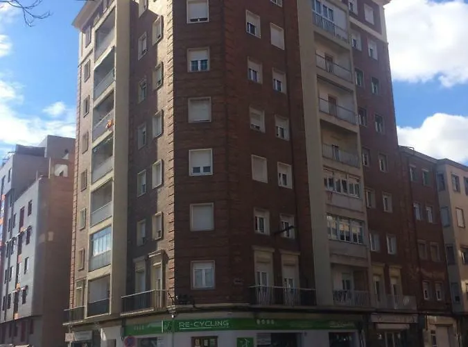 Apartment Precioso Atico Centrico - El Palomar Valladolid